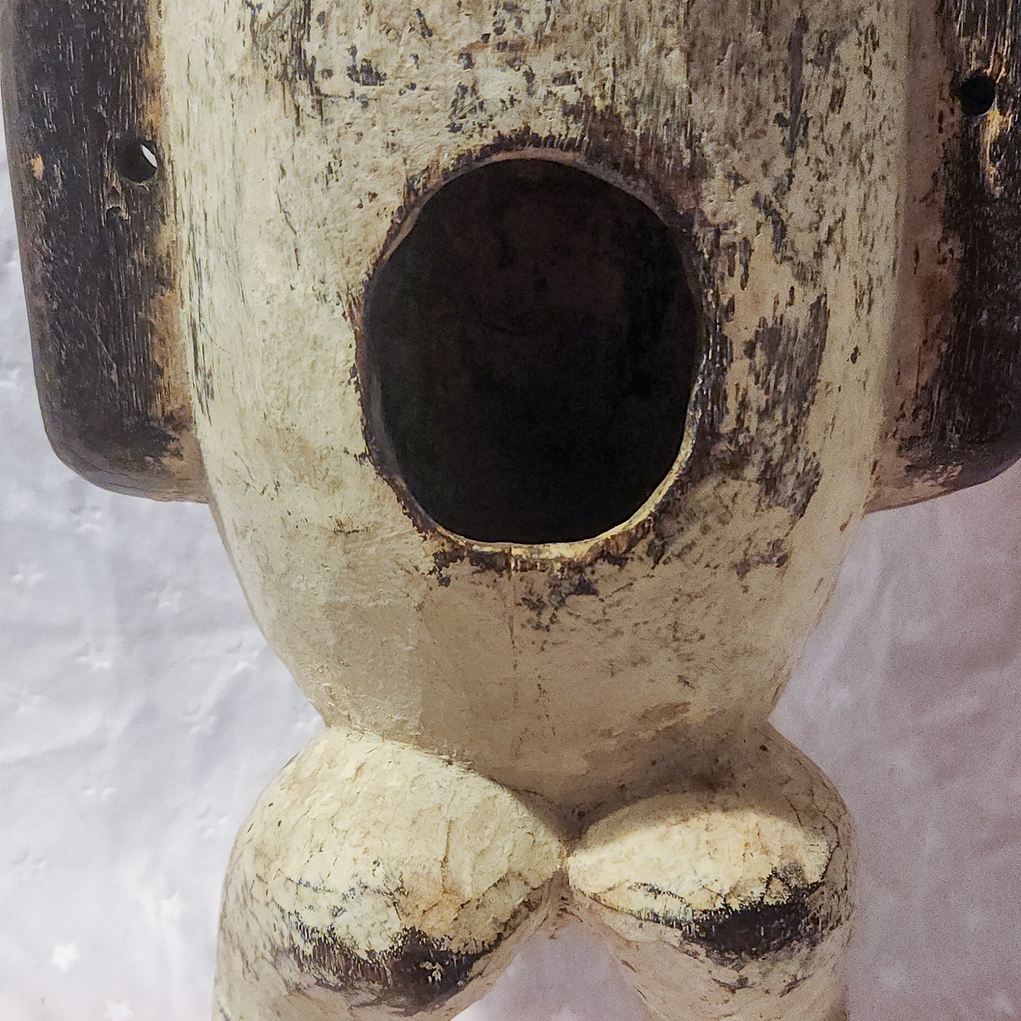 Ambete Guardian Figure