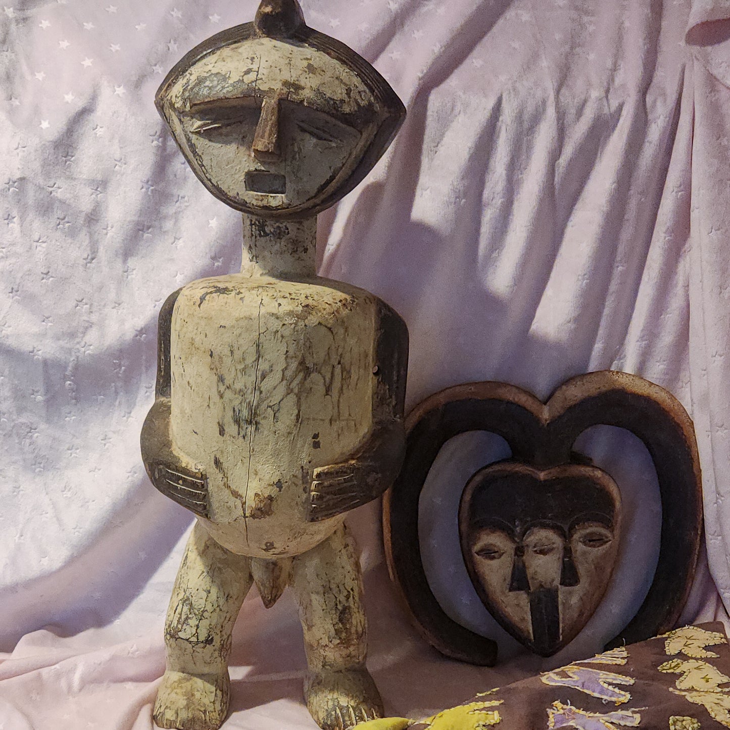 Ambete Guardian Figure