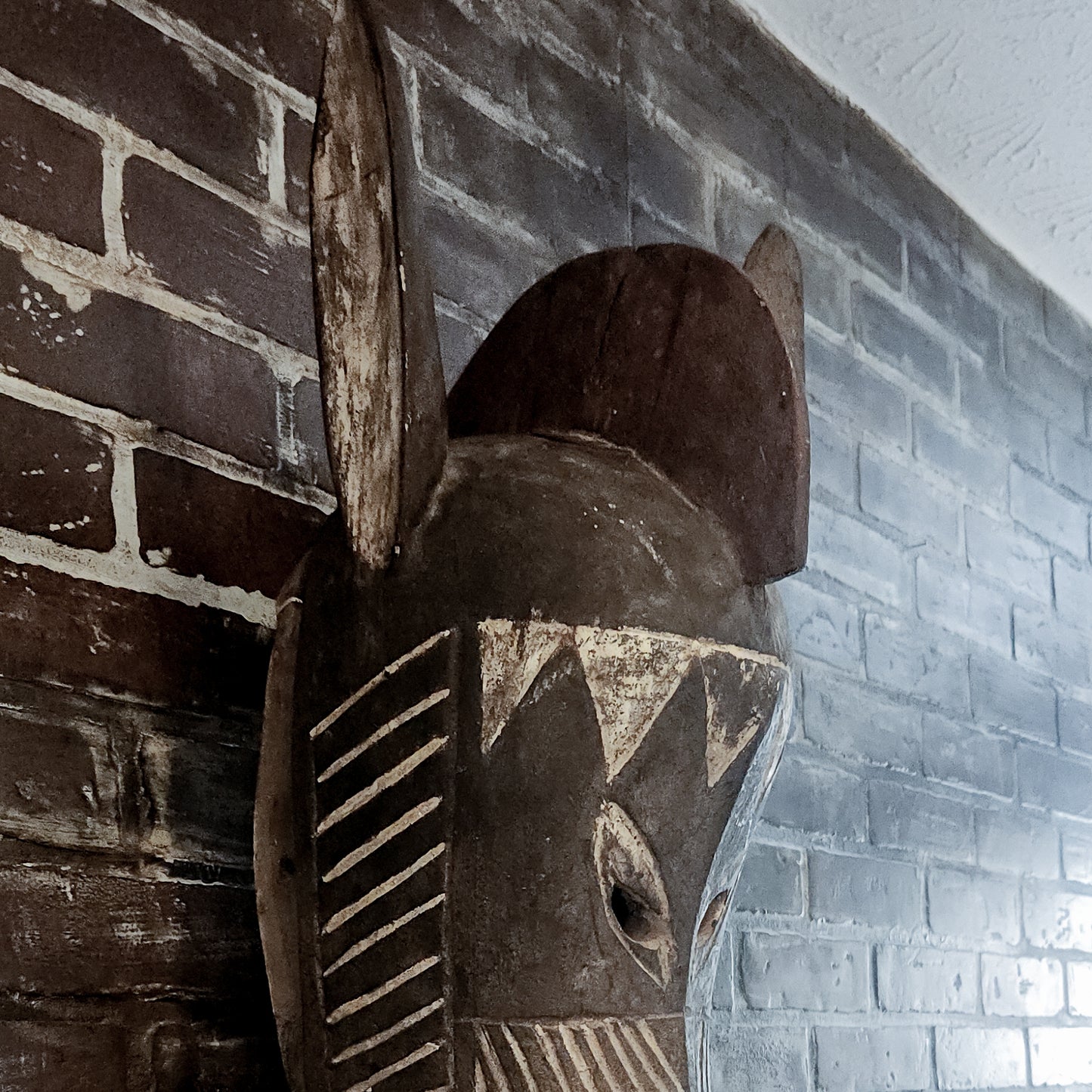 Hyena Mask