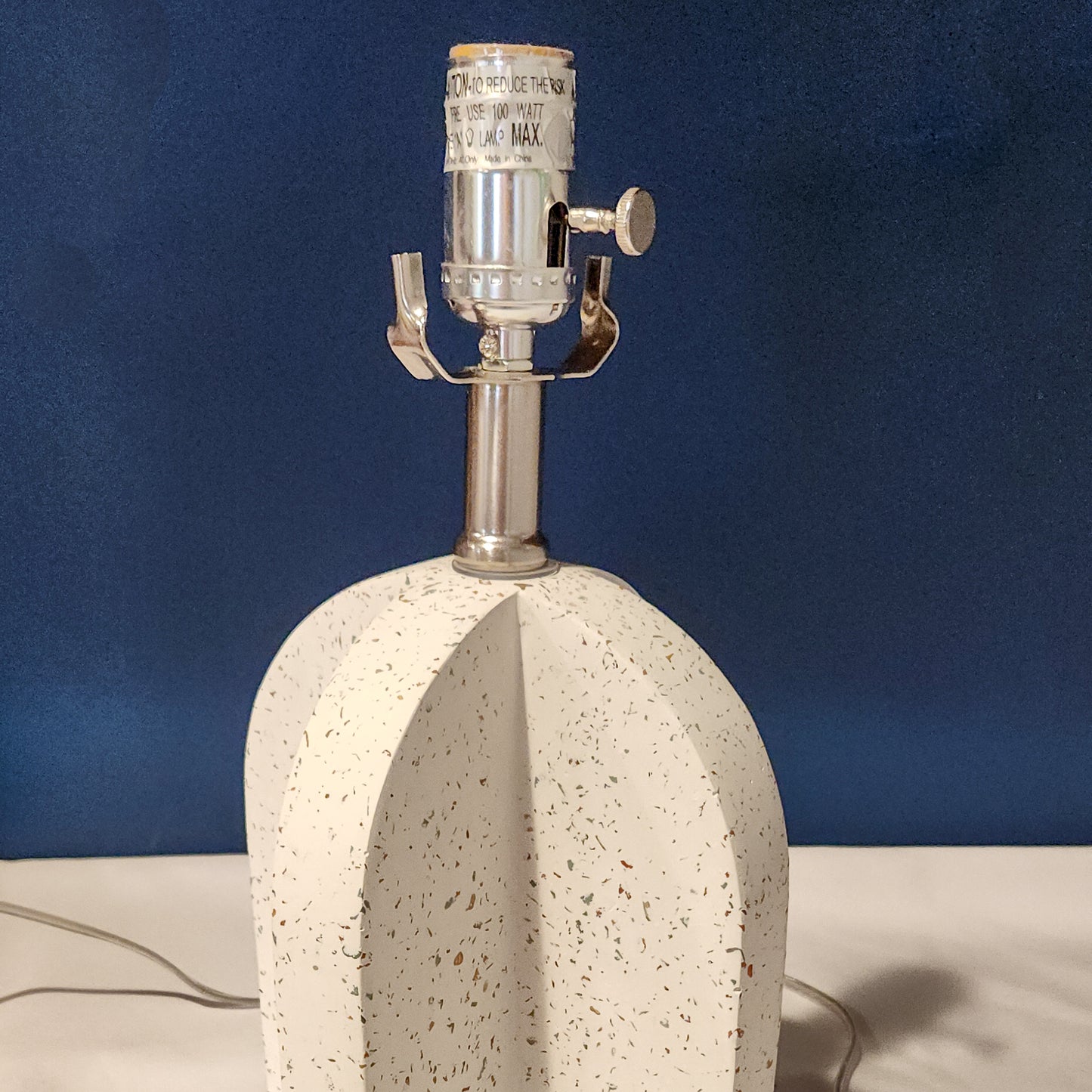 Terrazzo Table Lamp