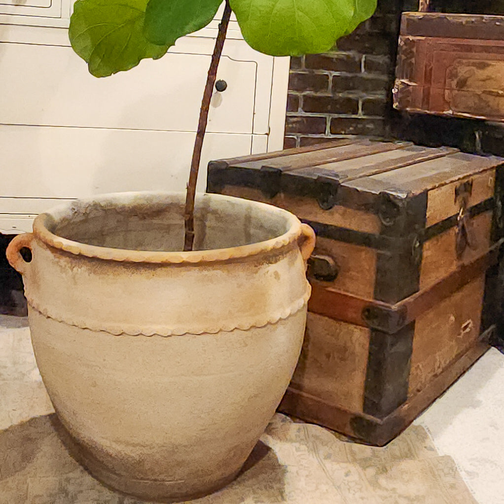 Large Ceramic Planter Vase