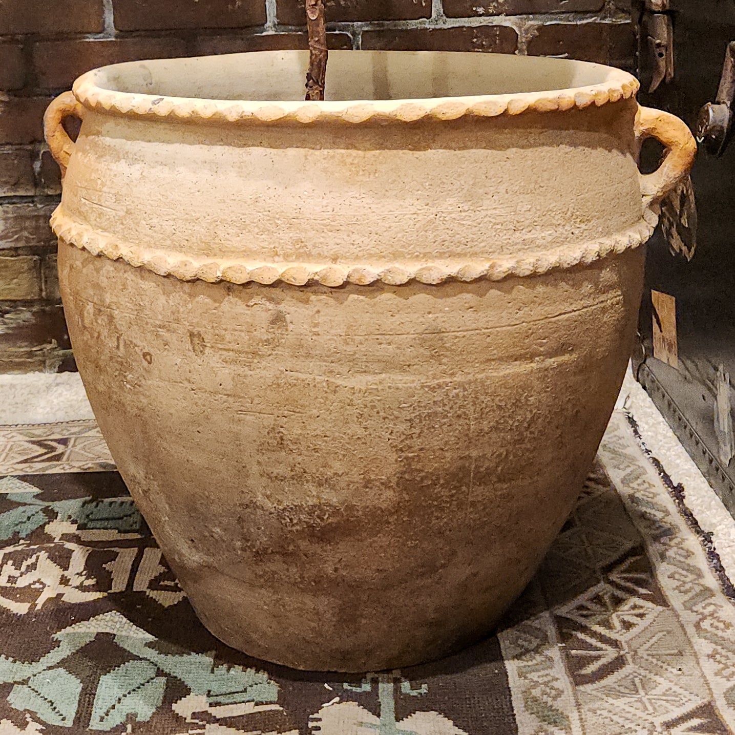 Large Ceramic Planter Vase