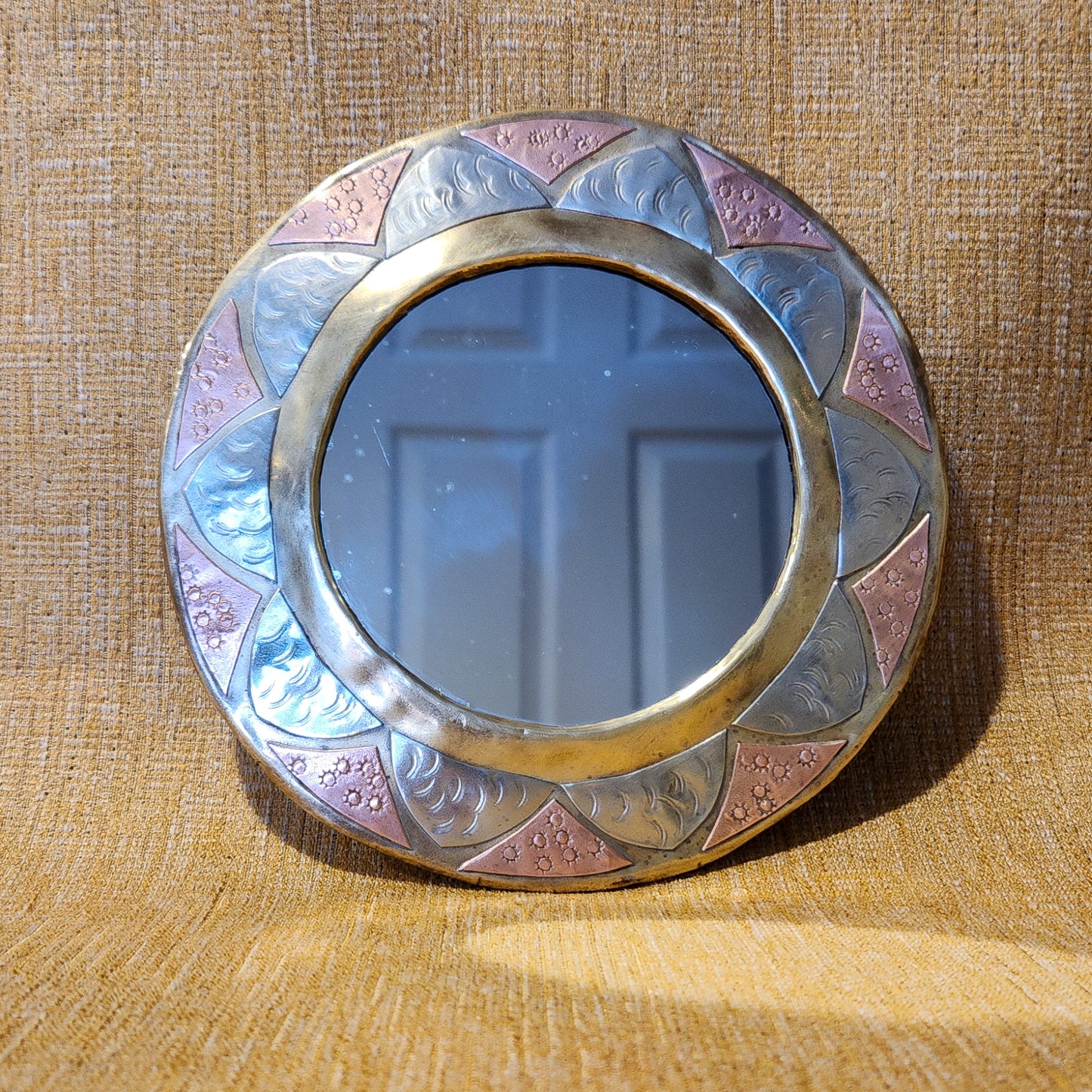 Small Sun Mirror