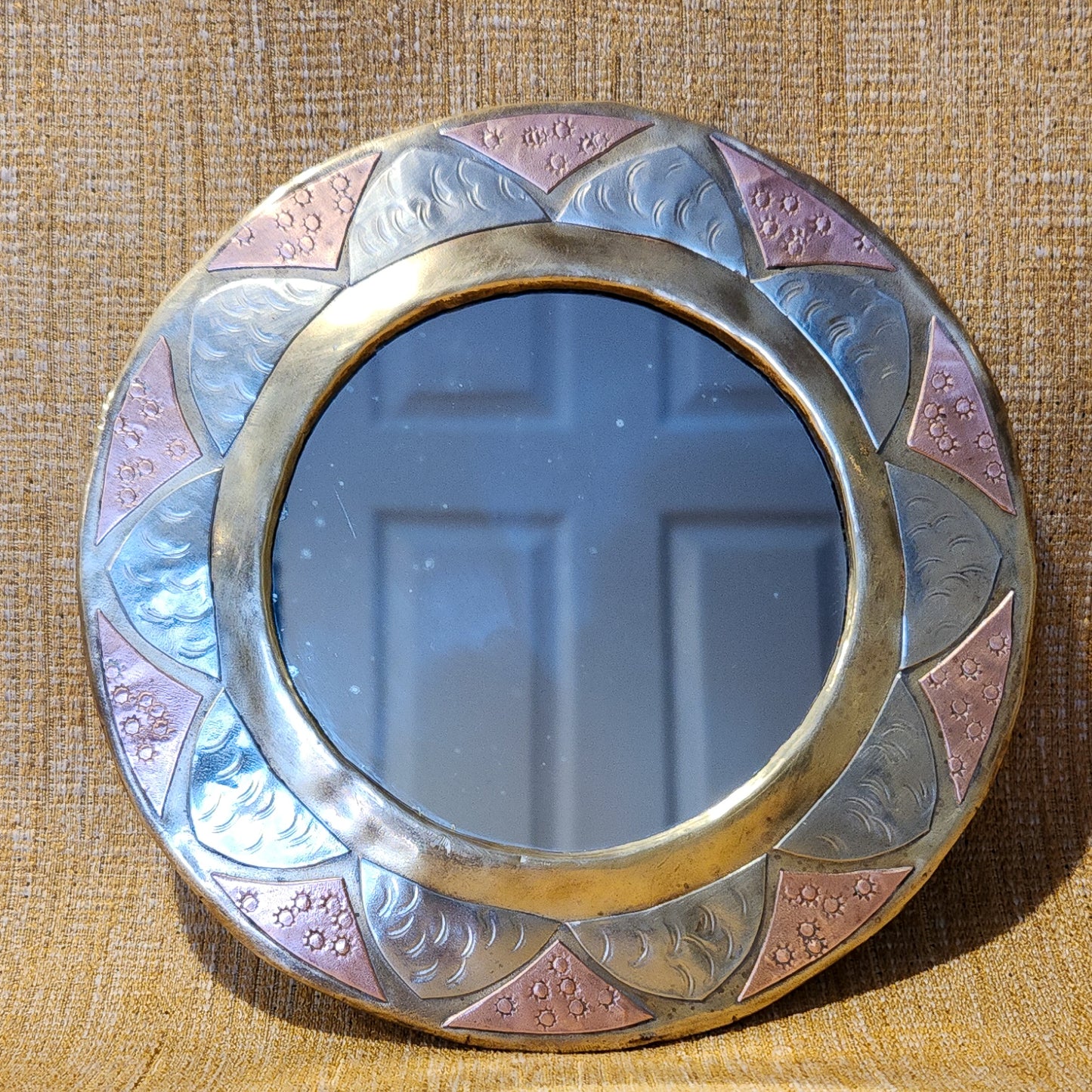 Small Sun Mirror