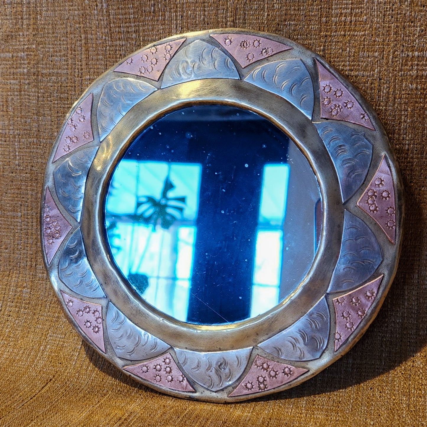 Small Sun Mirror