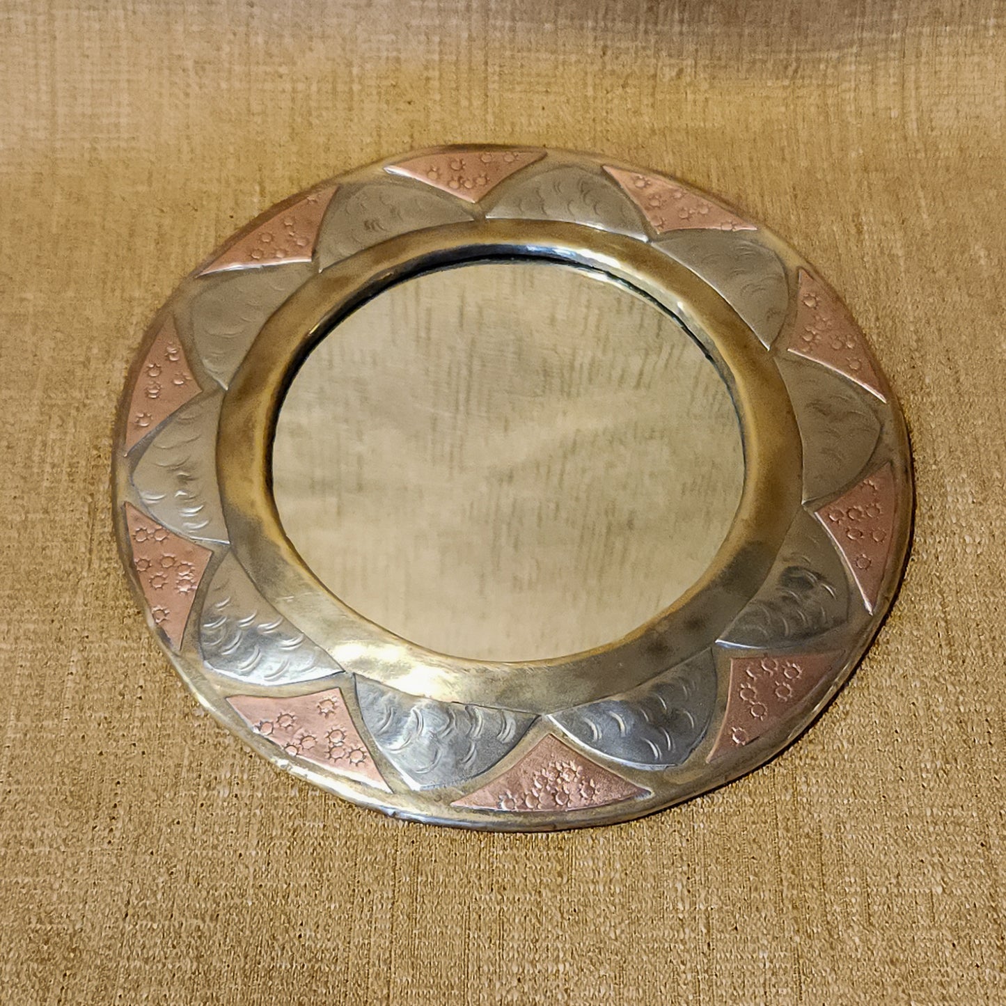 Small Sun Mirror