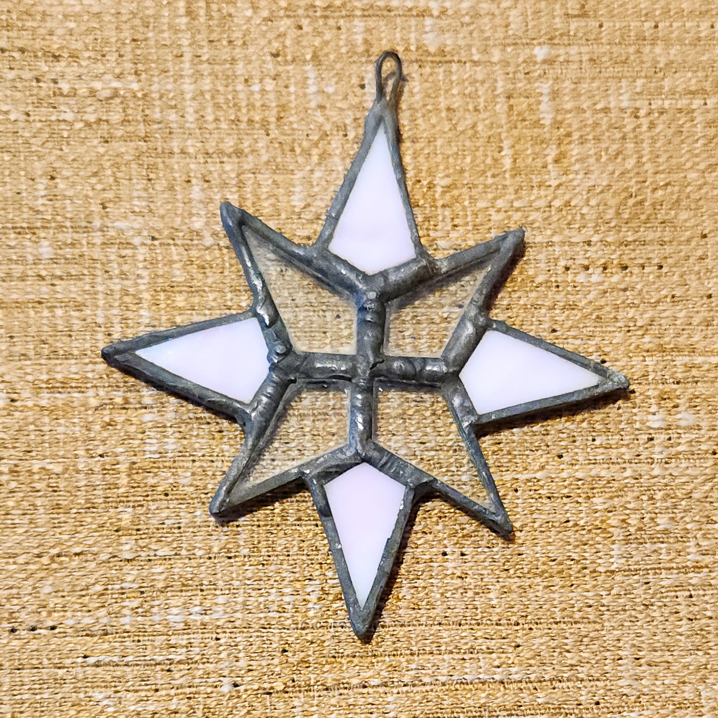 Stained Glass Star