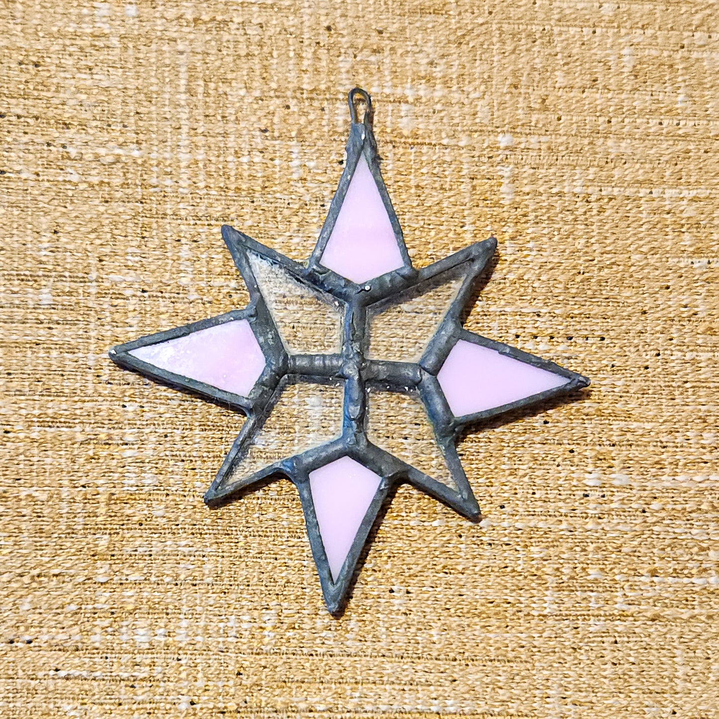 Stained Glass Star