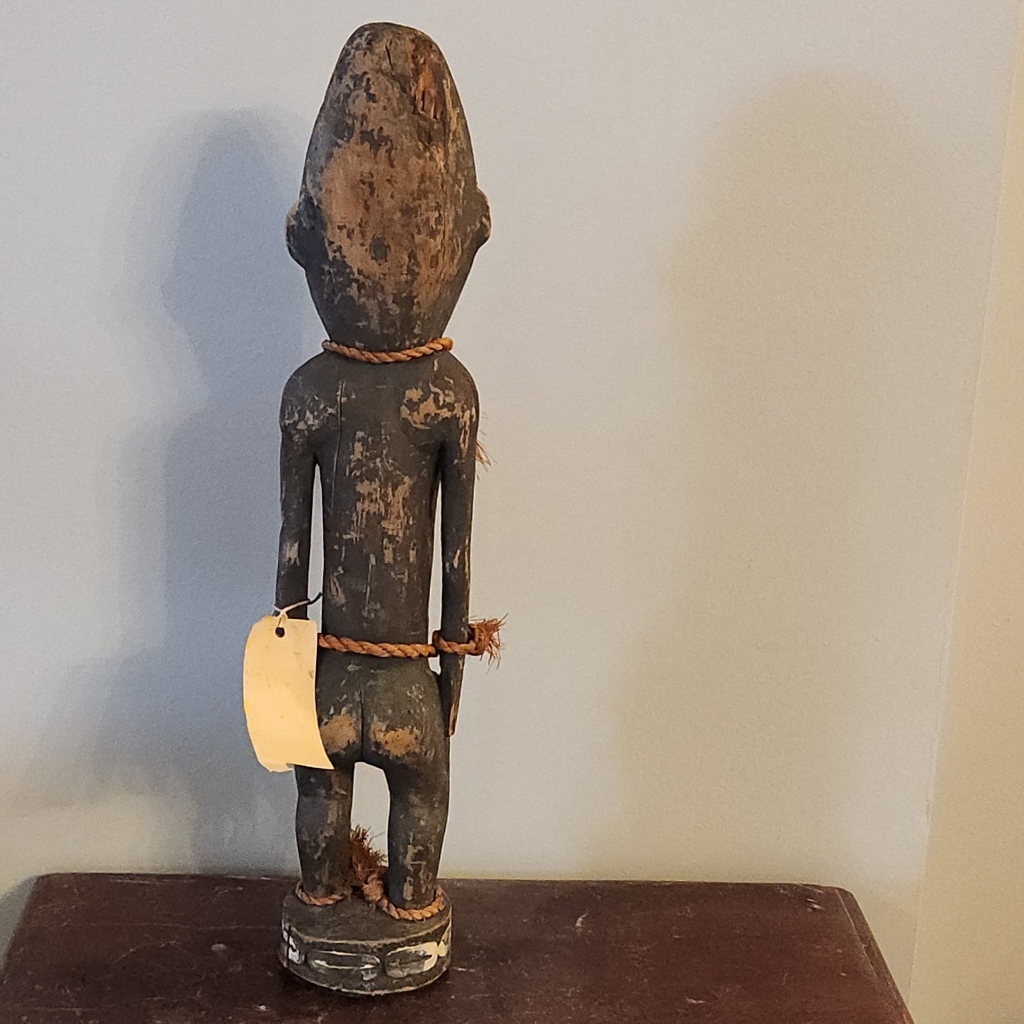 PNG Wooden Statue