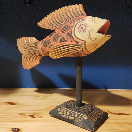 Wooden Fish